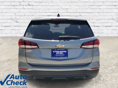 2024 Chevrolet Equinox LS