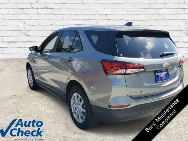 2024 Chevrolet Equinox LS