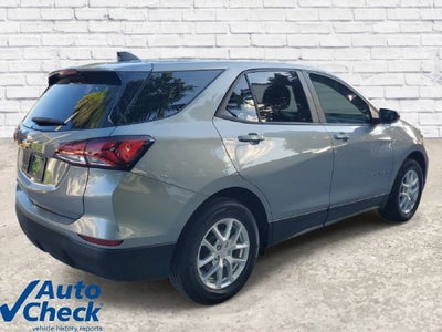 2024 Chevrolet Equinox LS