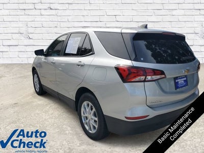 2022 Chevrolet Equinox LS