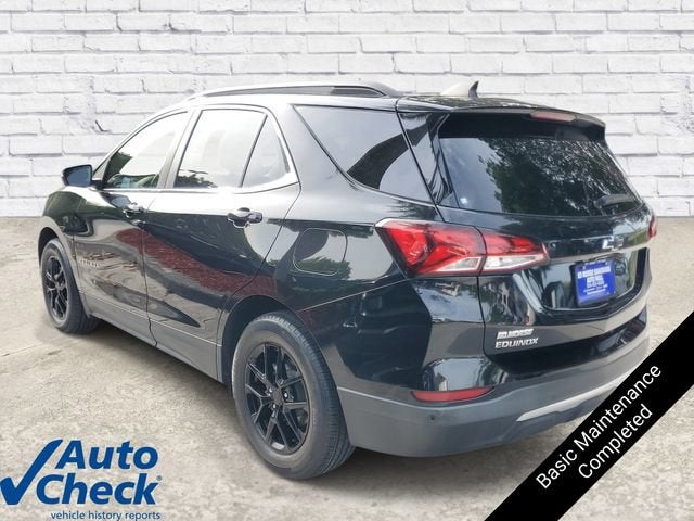 2022 Chevrolet Equinox LT