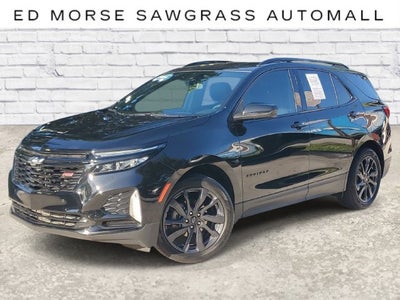 2024 Chevrolet Equinox RS