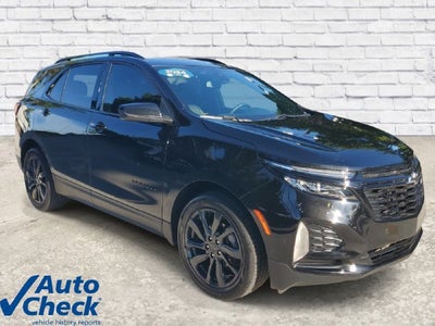 2024 Chevrolet Equinox RS