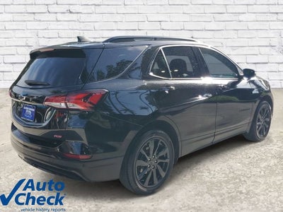 2024 Chevrolet Equinox RS