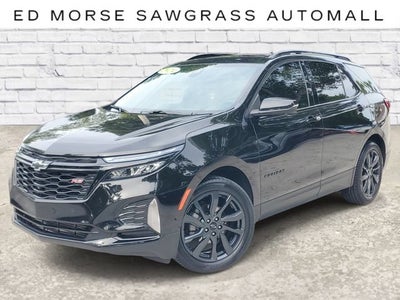2024 Chevrolet Equinox RS