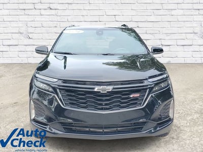 2024 Chevrolet Equinox RS