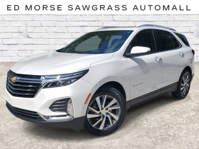 2023 Chevrolet Equinox Premier