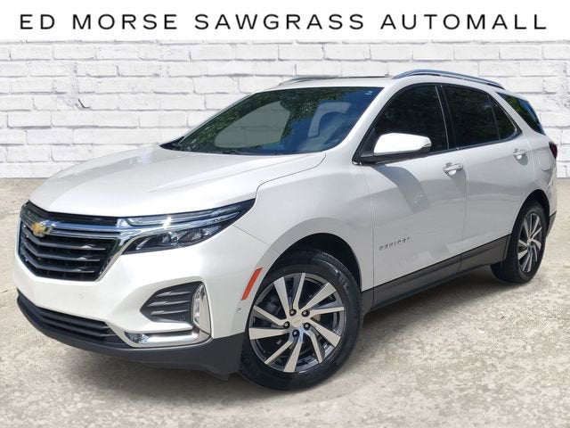 2023 Chevrolet Equinox Premier