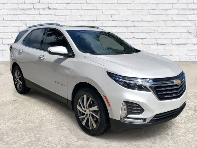 2023 Chevrolet Equinox Premier