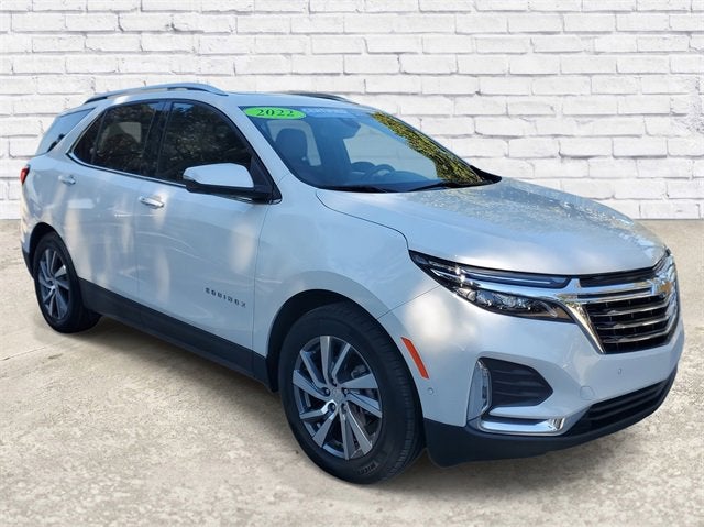 2022 Chevrolet Equinox Premier