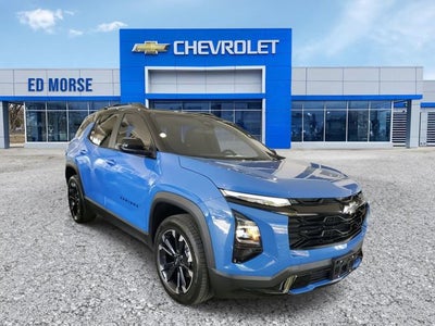 2025 Chevrolet Equinox RS