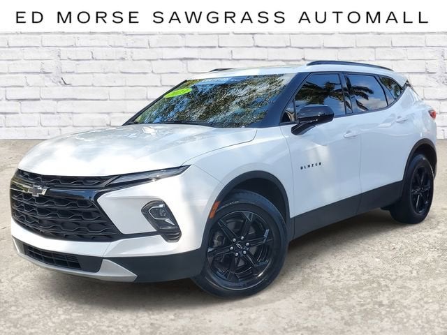 2023 Chevrolet Blazer 2LT