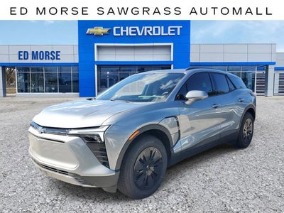 2026 Chevrolet Blazer EV LT