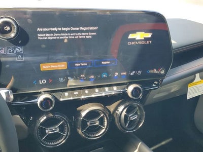 2026 Chevrolet Blazer EV SS