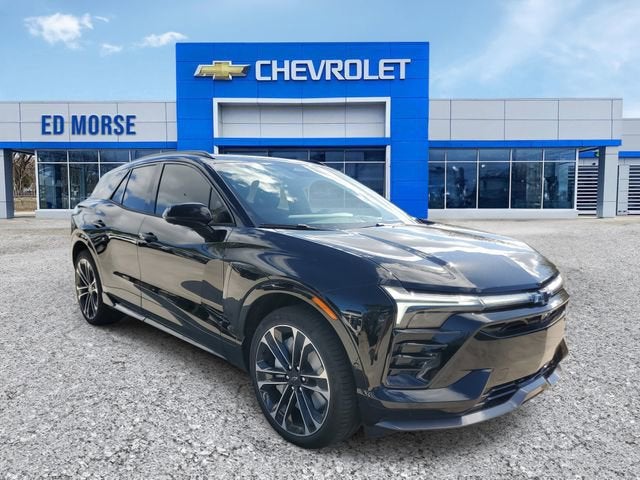 2026 Chevrolet Blazer EV SS