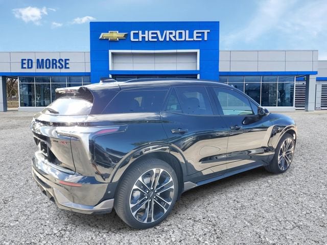 2026 Chevrolet Blazer EV SS