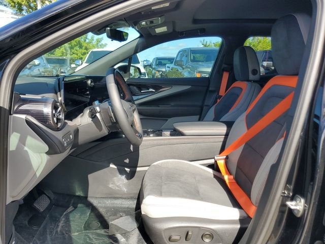 2026 Chevrolet Blazer EV SS