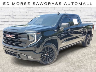 2023 GMC Sierra 1500 Elevation