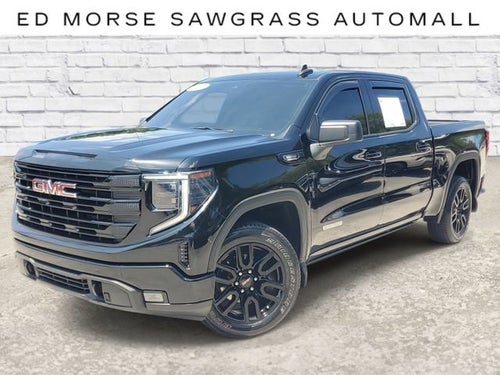 2023 GMC Sierra 1500 Elevation
