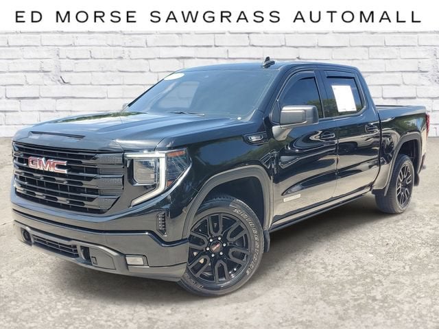 2023 GMC Sierra 1500 Elevation