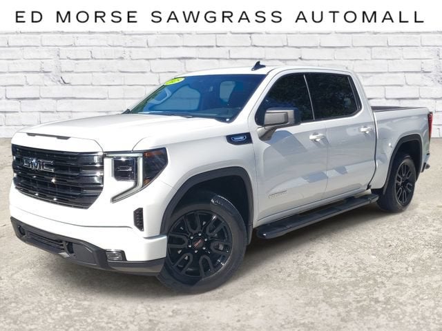 2025 GMC Sierra 1500 Elevation