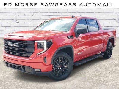 2022 GMC Sierra 1500 Elevation