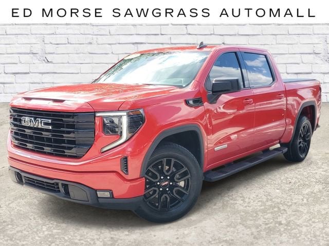 2022 GMC Sierra 1500 Elevation