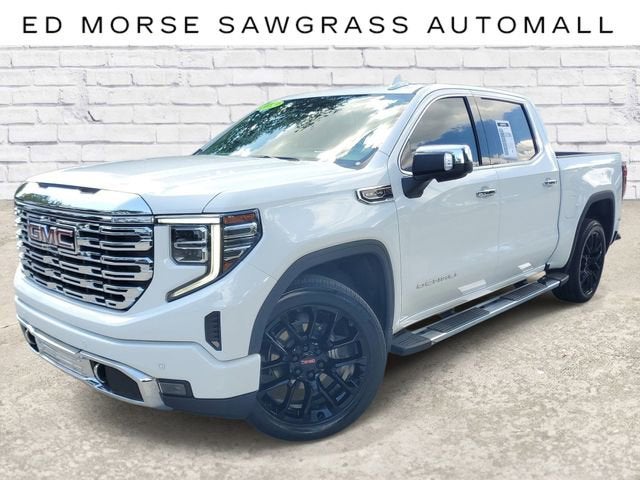 2023 GMC Sierra 1500 Denali