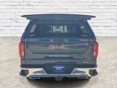 2022 GMC Sierra 1500 Limited SLT
