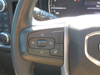 2022 GMC Sierra 1500 Limited SLT