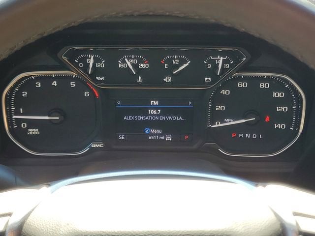 2022 GMC Sierra 1500 Limited SLT