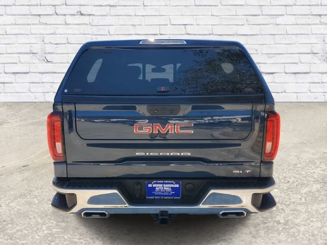 2022 GMC Sierra 1500 Limited SLT