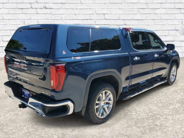 2022 GMC Sierra 1500 Limited SLT