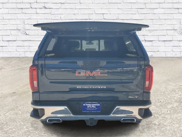 2022 GMC Sierra 1500 Limited SLT