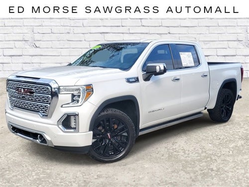 2021 GMC Sierra 1500 Denali