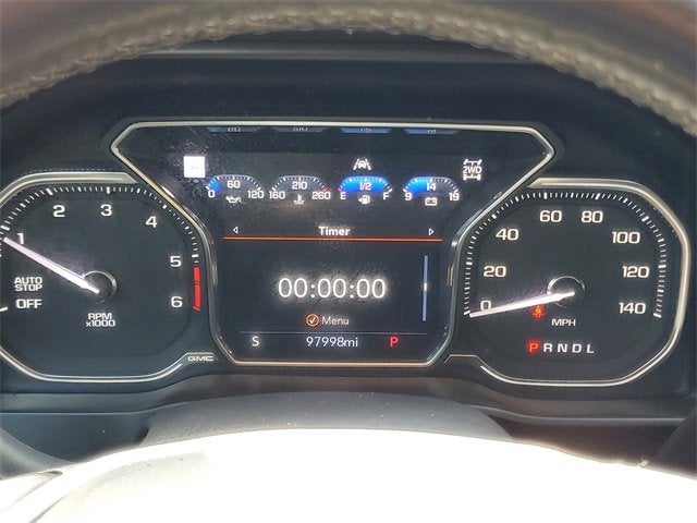 2021 GMC Sierra 1500 Denali