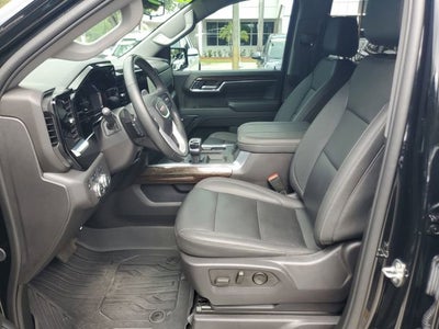 2024 GMC Sierra 1500 Elevation