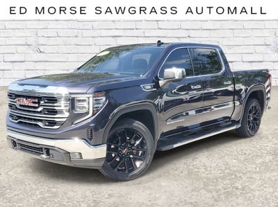 2023 GMC Sierra 1500 SLT