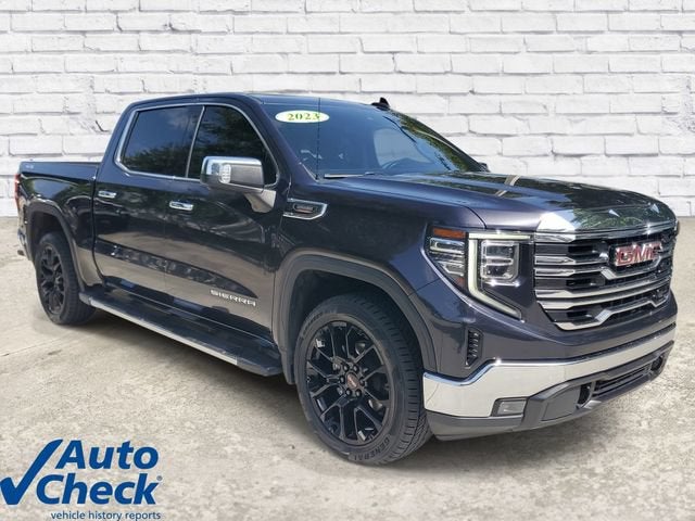 2023 GMC Sierra 1500 SLT