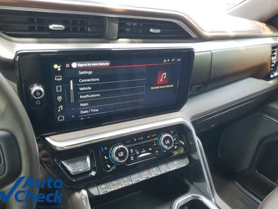 2023 GMC Sierra 1500 Denali