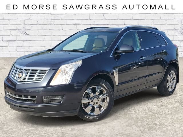 2016 Cadillac SRX Luxury Collection