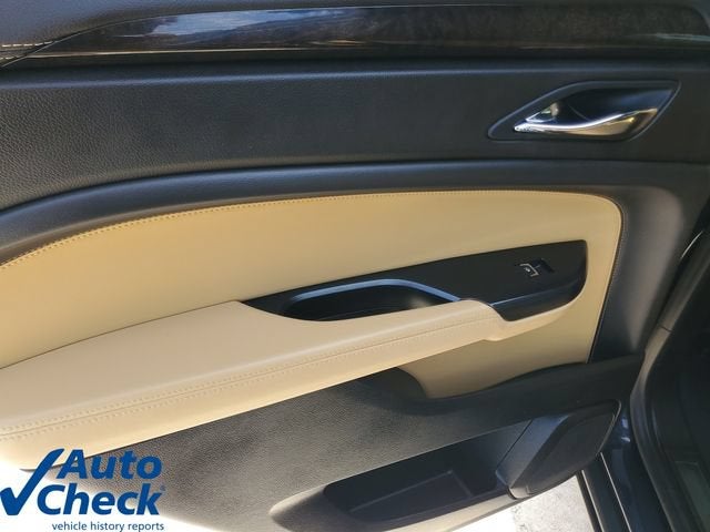 2016 Cadillac SRX Luxury Collection