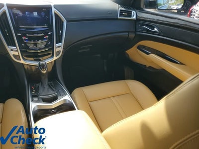 2016 Cadillac SRX Luxury Collection