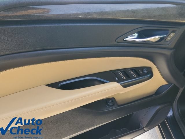 2016 Cadillac SRX Luxury Collection