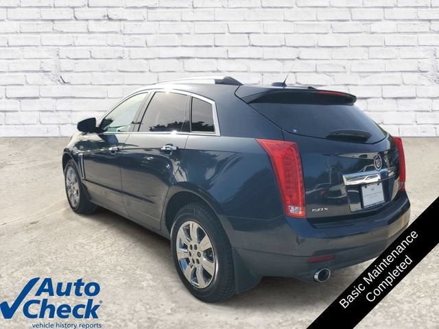 2016 Cadillac SRX Luxury Collection