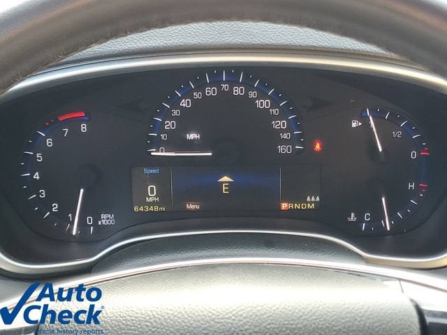 2016 Cadillac SRX Luxury Collection