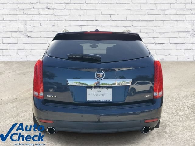 2016 Cadillac SRX Luxury Collection