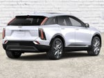 2027 Cadillac OPTIQ Luxury