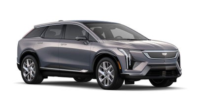 2026 Cadillac OPTIQ Luxury