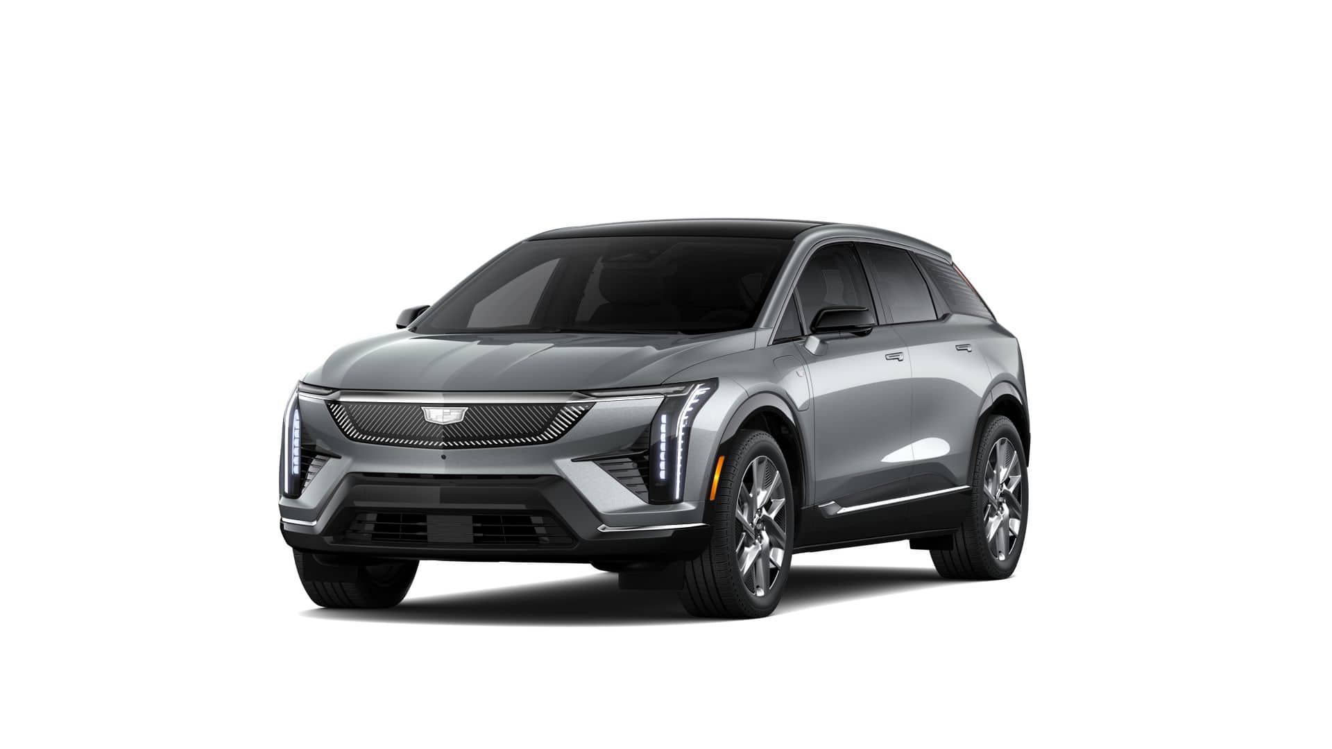 2026 Cadillac Optiq's photo